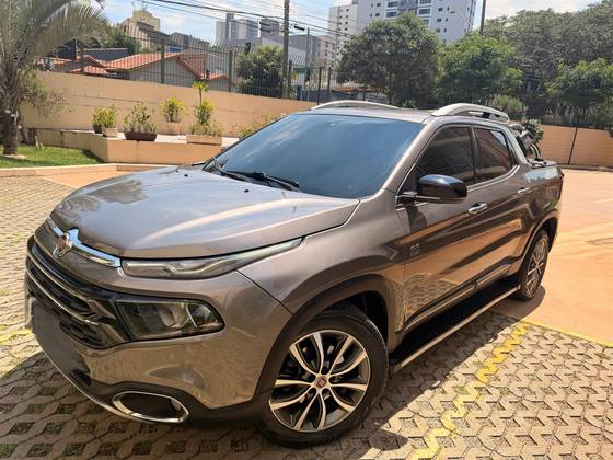 FIAT TORO 2.0 16V TURBO DIESEL VOLCANO 4WD AT9
